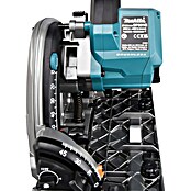 Makita XGT 40V max. Sierra de inmersión de batería SP001GZ03 (40 V, Sin batería, Diámetro hoja de sierra: 165 mm, 2.500 r.p.m.) | BAUHAUS