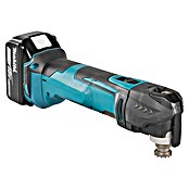 Makita LXT 18V Multiherramienta de batería DTM51 (18 V, 1 batería, 5 Ah) | BAUHAUS