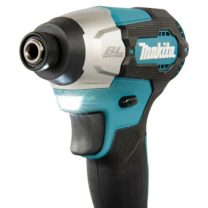 Makita LXT 18V Llave de impacto de batería DTD157Z (18 V, Sin batería, 140 Nm) | BAUHAUS