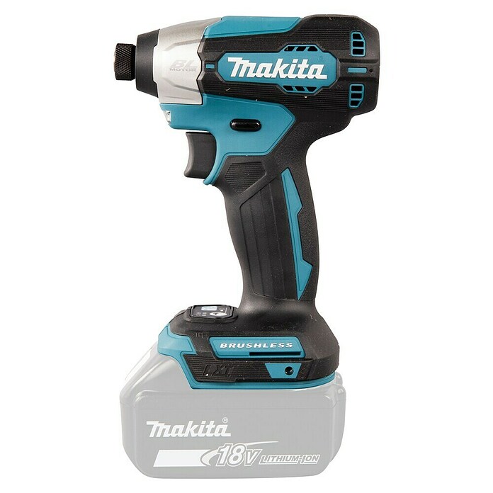 Makita LXT 18V Llave de impacto de batería DTD157Z (18 V, Sin batería, 140 Nm) | BAUHAUS