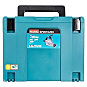 Makita XGT 40V max. Sierra de inmersión de batería SP001GZ03 (40 V, Sin batería, Diámetro hoja de sierra: 165 mm, 2.500 r.p.m.) | BAUHAUS