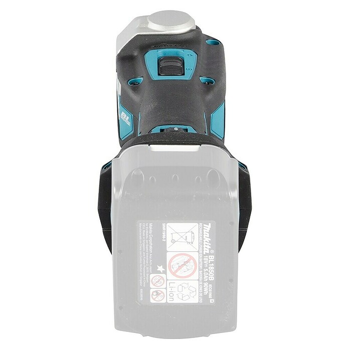 Makita LXT 18V Multiherramienta de batería DTM52ZJX2 (18 V, Sin batería) | BAUHAUS
