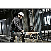 Makita LXT 18V Sierra circular de batería DHS660RTJ (18 V, 2 baterías, 5 Ah, Diámetro hoja de sierra: 165 mm, 5.000 r.p.m.) | BAUHAUS