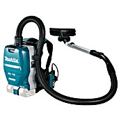 Makita LXT 18V Aspiradora con mochila de batería DVC261ZX15 (36 V, Sin batería, Volumen de recipiente: 2 l) | BAUHAUS