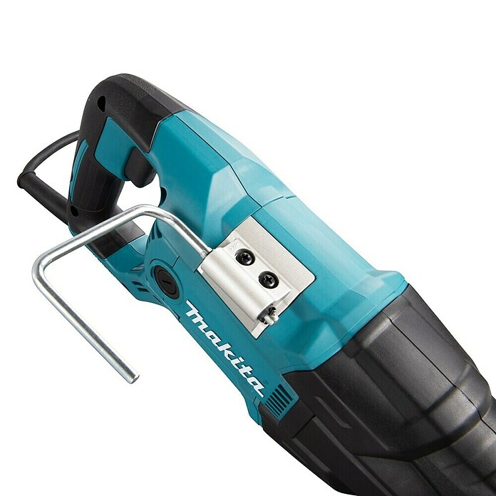 Makita Sierra de sable JR3061T (1.250 W, Longitud de carrera: 32 mm) | BAUHAUS