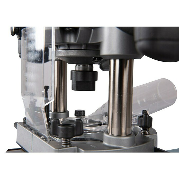 Makita XGT 40V max. Fresadora de superficie RP001GZ (40 V, 1 batería) | BAUHAUS