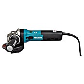 Makita Amoladora angular eléctrica GA5091 (1.900 W, Diámetro disco: 125 mm, Número de revoluciones de marcha en vacío: 11.500 r.p.m.) | BAUHAUS