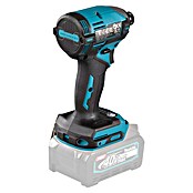 Makita XGT 40V max. Llave de impacto de batería TW008GZ (40 V, Sin batería, 210 Nm) | BAUHAUS