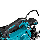 Makita XGT 40V max. Sierra circular de batería HS012GZ (40 V, Sin batería, Diámetro hoja de sierra: 165 mm, 5.200 r.p.m.) | BAUHAUS