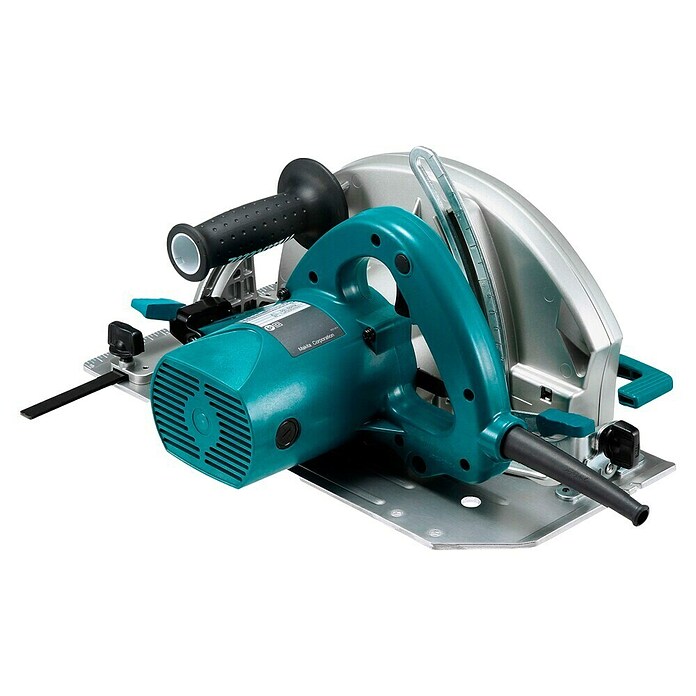 Makita Sierra circular de mano HS0600 (2.000 W, Diámetro hoja de sierra: 270 mm, Profundidad de corte a 90 °: 97 mm - 101 mm) | BAUHAUS
