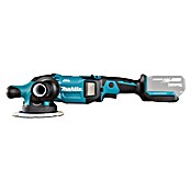 Makita LXT 18V Pulidora excéntrica de batería DPO600 (18 V, Sin batería, Diámetro plato de pulir: 150 mm) | BAUHAUS