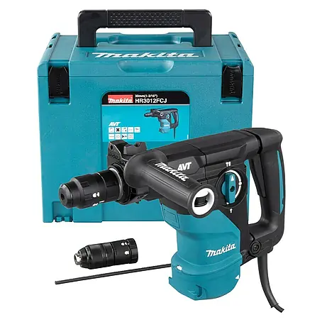 Makita  Martillo combinado HR3012FCJ