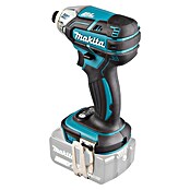 Makita LXT 18V Atornillador de impacto de batería DTS141Z (18 V, Sin batería, 40 Nm) | BAUHAUS