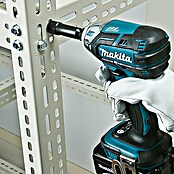 Makita LXT 18V Atornillador de impacto de batería DTS141Z (18 V, Sin batería, 40 Nm) | BAUHAUS