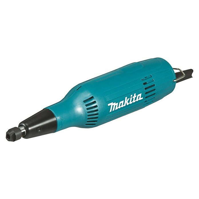 Makita Amoladora recta GD0603 (240 W, Número de revoluciones de marcha en vacío: 28.000 r.p.m.) | BAUHAUS