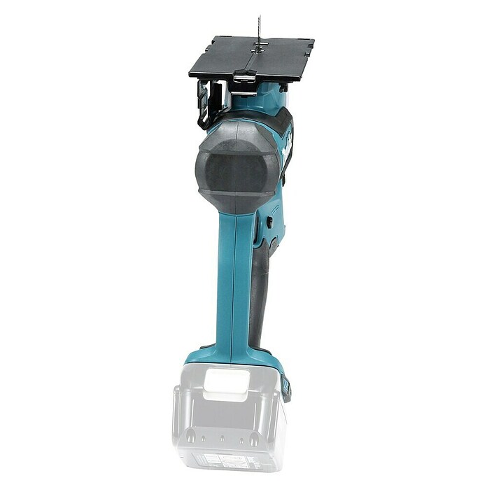 Makita LXT 18V Sierra de batería DSD180Z (18 V, Sin batería, Número de carreras marcha en vacío: 6.000 /min, Profundidad de corte: 30 mm) | BAUHAUS