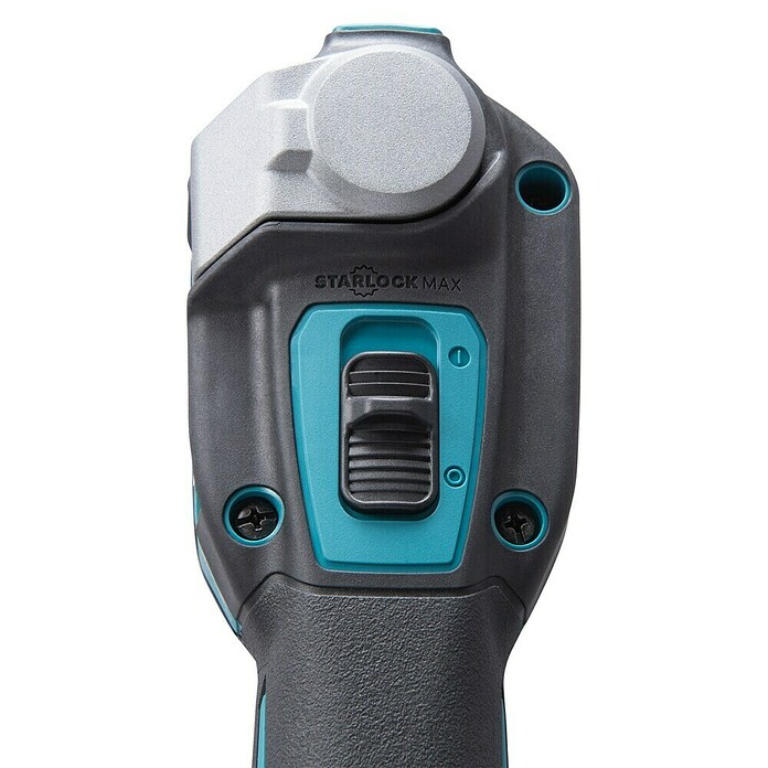 Makita XGT 40V max. Multiherramienta de batería TM001GZ (40 V, Sin batería) | BAUHAUS