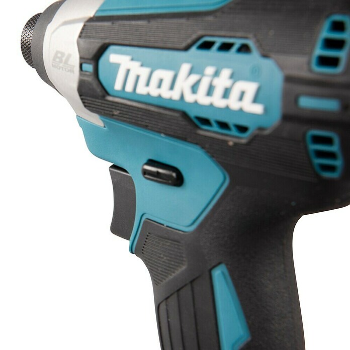 Makita LXT 18V Llave de impacto de batería DTD157Z (18 V, Sin batería, 140 Nm) | BAUHAUS