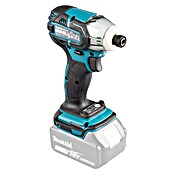 Makita LXT 18V Atornillador de impacto de batería DTS141Z (18 V, Sin batería, 40 Nm) | BAUHAUS