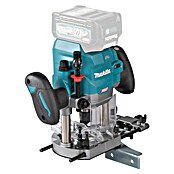 Makita XGT 40V max. Fresadora de superficie RP001GZ (40 V, 1 batería) | BAUHAUS