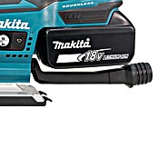 Makita LXT 18V Sierra de calar a batería con acción pendular DJV185 (18 V, 1 batería, 3 Ah, Número de carreras marcha en vacío: 800 /min - 3.000 /min) | BAUHAUS