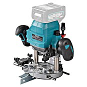 Makita XGT 40V max. Fresadora de superficie RP001GZ (40 V, 1 batería) | BAUHAUS