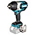 Makita LXT 18V Llave de impacto de batería DTW1004Z 