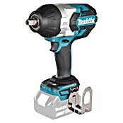 Makita LXT 18V Llave de impacto de batería DTW1004Z (18 V, Sin batería, 4 Ah, 1.050 Nm) | BAUHAUS