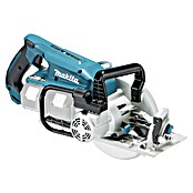 Makita LXT 18V Sierra circular de batería DRS780Z (36 V, Sin batería, Diámetro hoja de sierra: 185 mm, 5.100 r.p.m.) | BAUHAUS