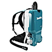 Makita LXT 18V Aspiradora con mochila de batería DVC665ZU (36 V, Sin batería, Volumen de recipiente: 6 l, Con bolsa) | BAUHAUS