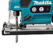 Makita LXT 18V Sierra de calar a batería con acción pendular DJV185 (18 V, 1 batería, 3 Ah, Número de carreras marcha en vacío: 800 /min - 3.000 /min) | BAUHAUS