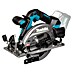 Makita XGT 40V max. Sierra circular de batería HS012GZ 