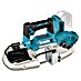 Makita LXT 18V Sierra de cinta de batería DPB183 