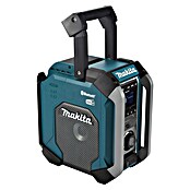 Makita Radio de batería para la obra MR007G (40 V, Sin batería, 87,5 - 108 MHz (VHF/FM)) | BAUHAUS