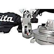 Makita Sierra ingletadora LH1040F (1.650 W, Diámetro hoja de sierra: 260 mm, Número de revoluciones de marcha en vacío: 4.800 r.p.m.)