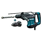 Makita Martillo combinado HR3210FCT (850 W, 4,9 J, Alojamiento SDS-Plus) | BAUHAUS