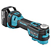 Makita LXT 18V Multiherramienta de batería DTM52RTJX2 (18 V, 1 batería) | BAUHAUS