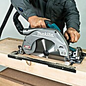 Makita XGT 40V max. Sierra circular de batería HS011GZ (40 V, Sin batería, Diámetro hoja de sierra: 260 mm - 270 mm, 3.500 r.p.m.) | BAUHAUS
