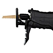 Makita LXT 18V Sierra de sable de batería DJR360ZK (36 V, Sin batería) | BAUHAUS