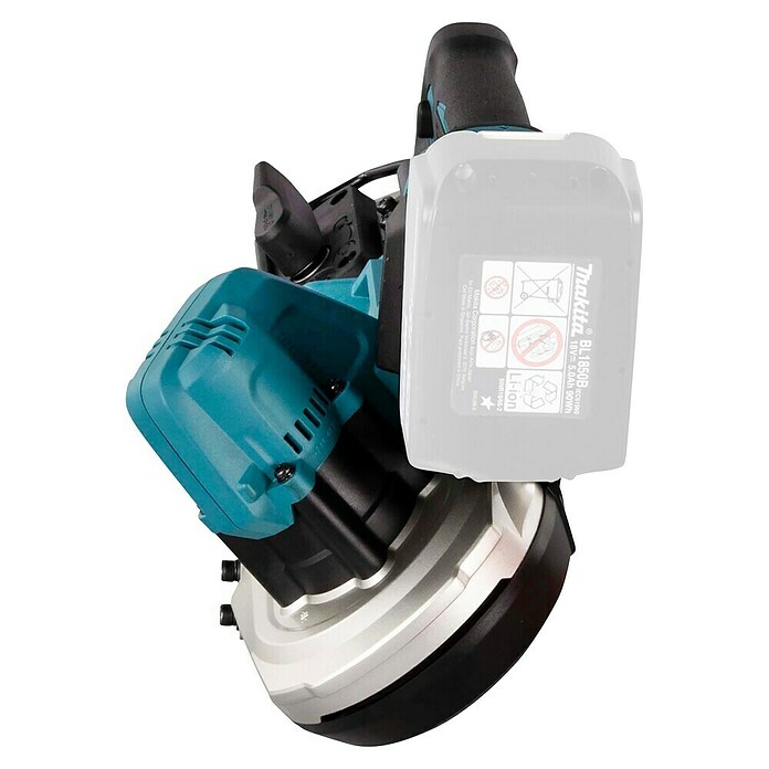 Makita LXT 18V Sierra de cinta de batería DPB183 (18 V, Sin batería) | BAUHAUS
