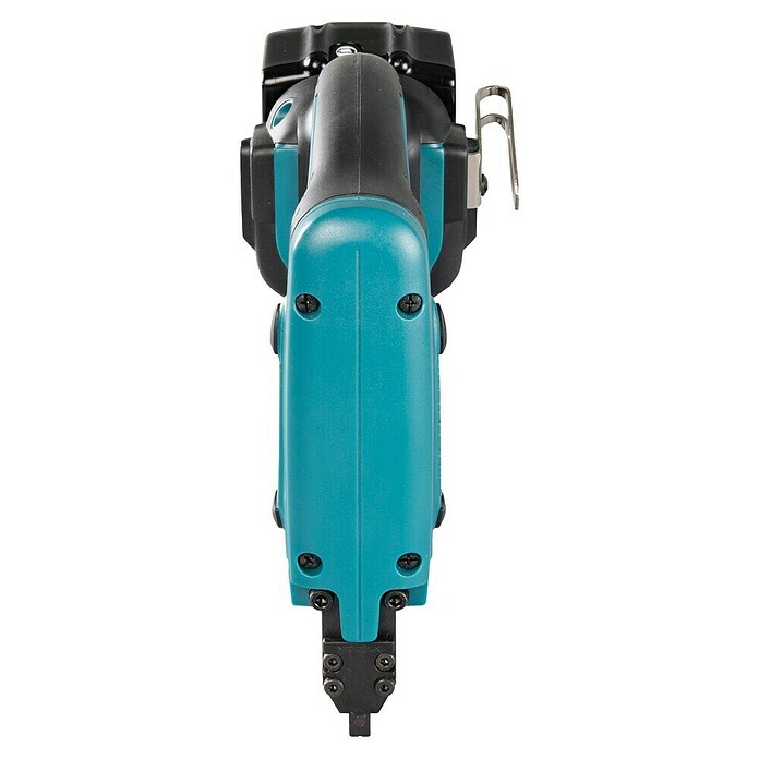 Makita LXT 18V Grapadora de batería DST221RTJ (18 V, 2 baterías, 5 Ah) | BAUHAUS