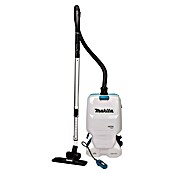 Makita LXT 18V Aspiradora con mochila de batería DVC660Z (36 V, Sin batería, Volumen de recipiente: 6 l) | BAUHAUS
