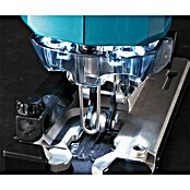 Makita XGT 40V max. Sierra de calar a batería con acción pendular JV001GZ (40 V, Sin batería, Número de carreras marcha en vacío: 800 /min - 3.500 /min) | BAUHAUS