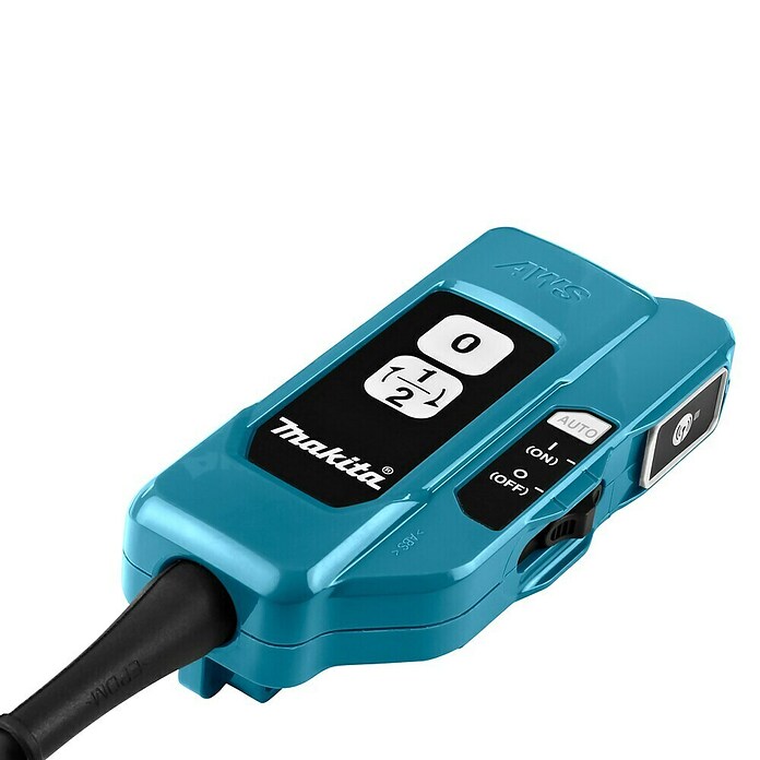 Makita LXT 18V Aspiradora con mochila de batería DVC265ZXU (36 V, Sin batería, Volumen de recipiente: 2 l) | BAUHAUS