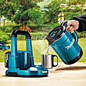 Makita LXT 18V Hervidor de agua DKT360Z (18 V, Sin batería) | BAUHAUS
