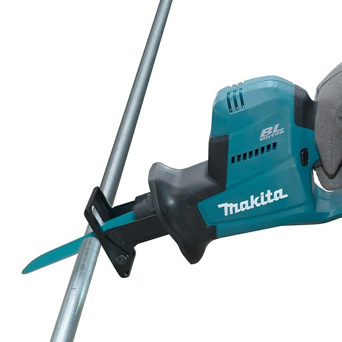 Makita LXT 18V Sierra de sable de batería DJR189 (18 V, Sin batería) | BAUHAUS