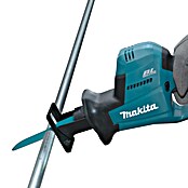 Makita LXT 18V Sierra de sable de batería DJR189 (18 V, Sin batería) | BAUHAUS