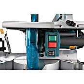 Makita Sierra ingletadora LH1201FL (1.650 W, Diámetro hoja de sierra: 305 mm, Número de revoluciones de marcha en vacío: 3.800 r.p.m.) | BAUHAUS