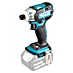 Makita LXT 18V Atornillador de impacto de batería DTS141Z 