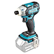 Makita LXT 18V Atornillador de impacto de batería DTS141Z (18 V, Sin batería, 40 Nm) | BAUHAUS